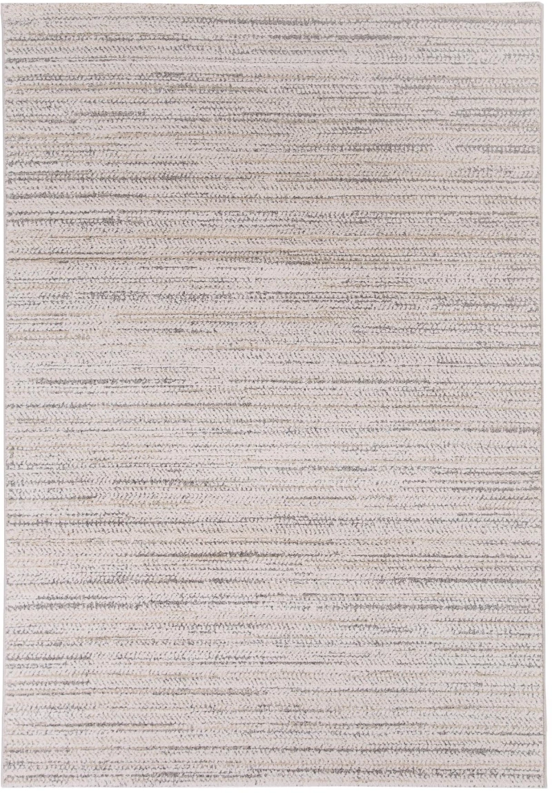 Χαλί μηχανής 160x230 Solid 1772C WHITE Royal Carpet