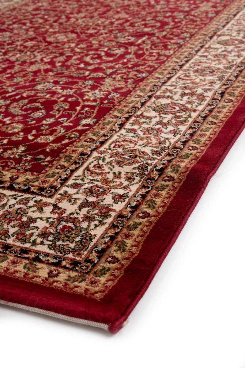 Σετ Κρεβατοκάμαρας 3τμχ (67x500) Teheran 3647 RED Royal Carpet