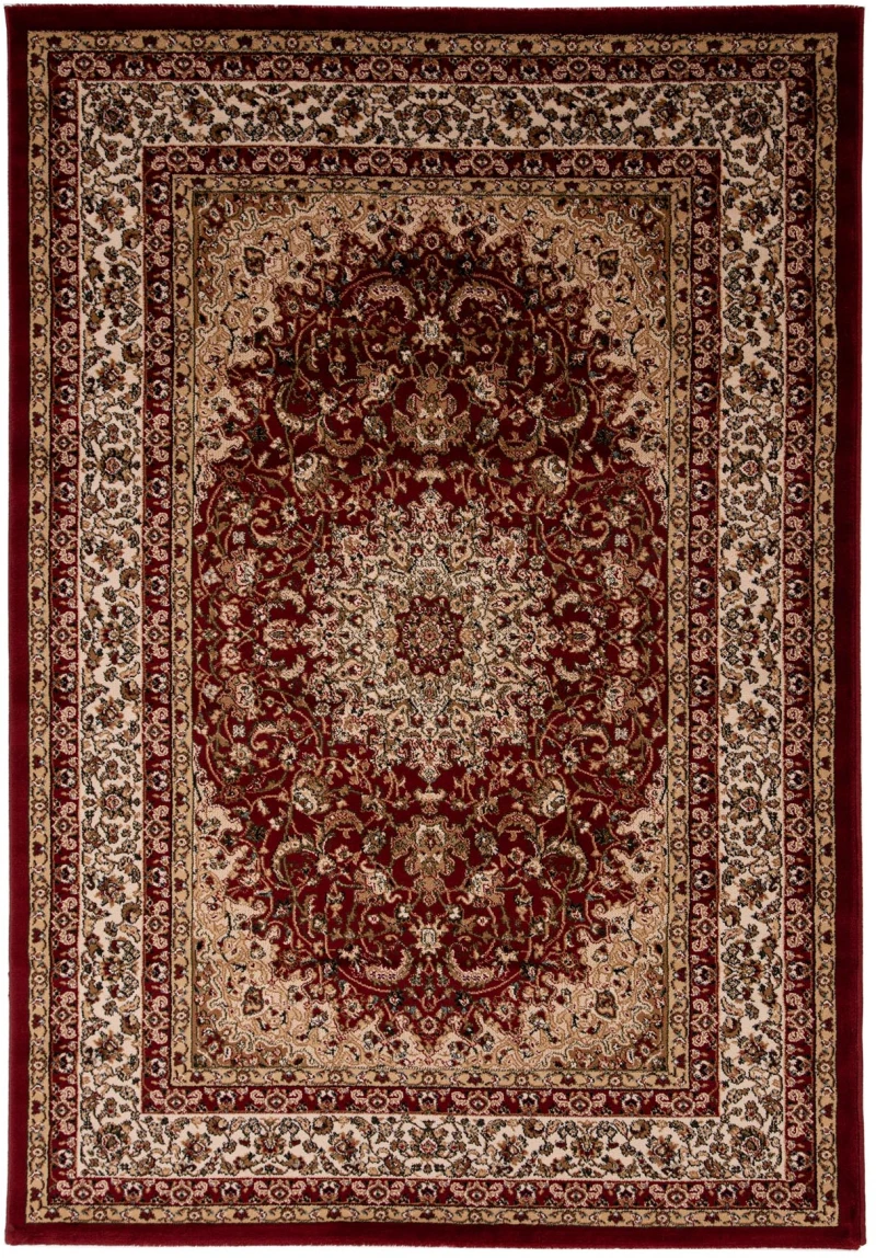 Σετ Κρεβατοκάμαρας 3τμχ (67x500) Teheran 2513 RED Royal Carpet