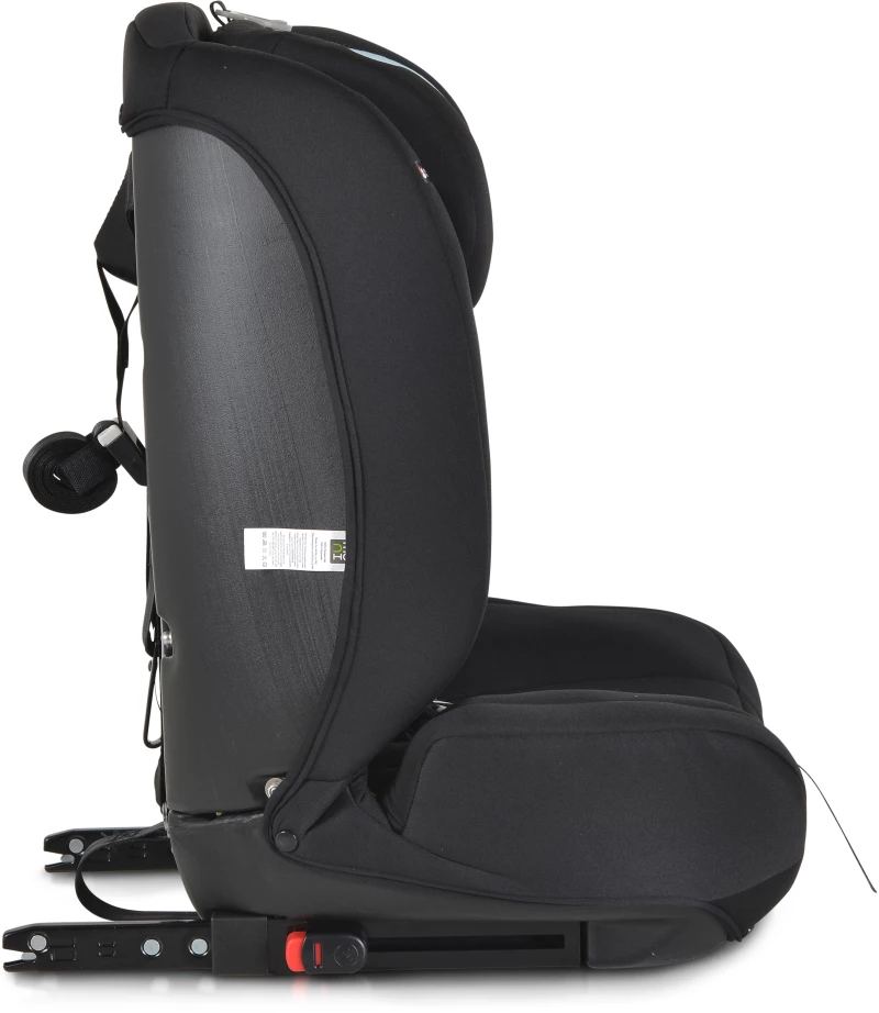 Moni Isafe Καθισματάκι Αυτοκινήτου i-Size 9-36 kg με Isofix Blue
