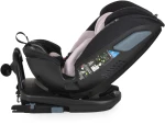 Cangaroo Gravity Καθισματάκι Αυτοκινήτου i-Size με Isofix Ροζ  0-36kg