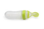 Cangaroo Βρεφικό Κουτάλι Silicone Squeze Feeder με Ρυθμιζόμενη Ροή από Σιλικόνη