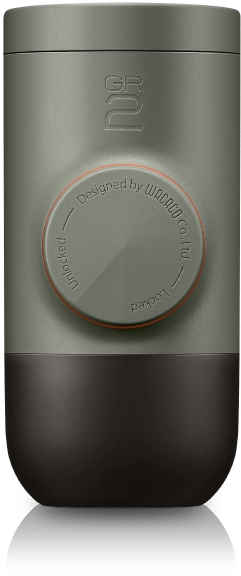 Minipresso GR 2 Φορητή Μηχανή Espresso