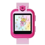 Σετ Παιδικό Smartwatch & Headphones - Pink