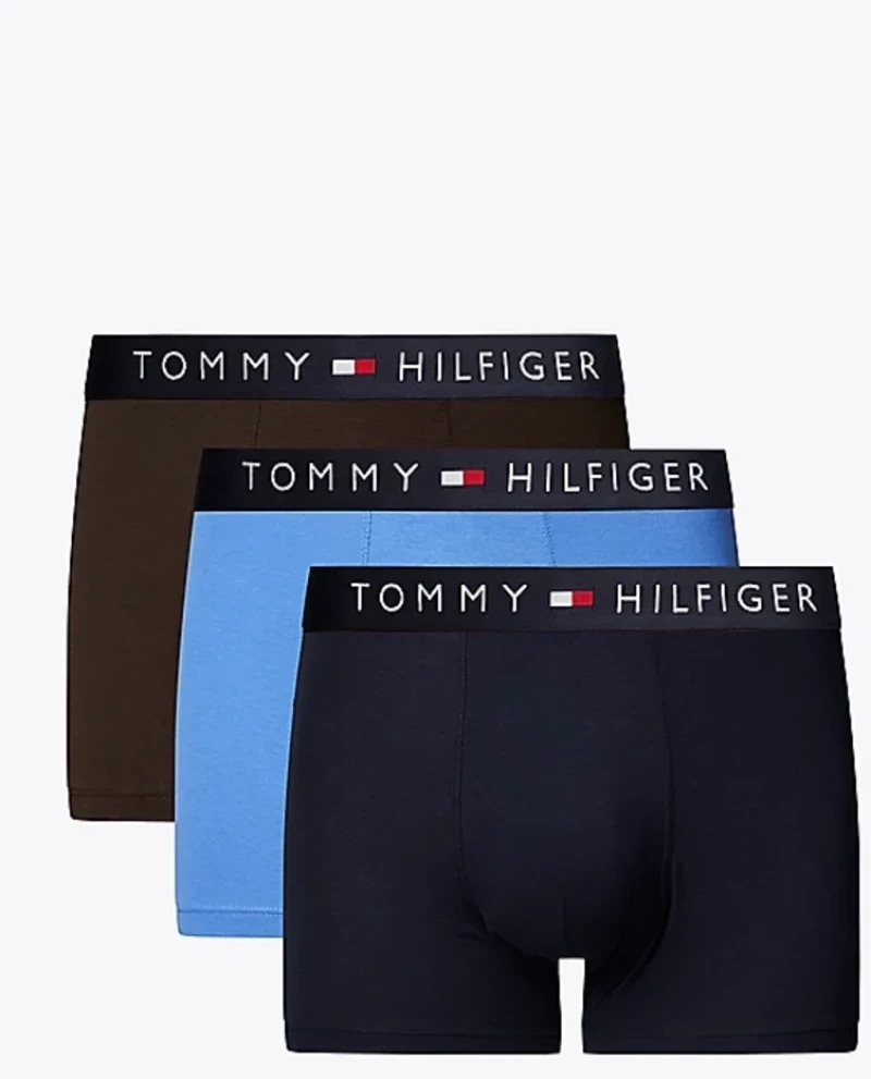 ΑΝΔΡΙΚΑ BOXER TOMMY HILFIGER 3ΤΜΧ. UM0UM03180 0X0
