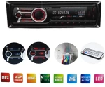 Ηχοσύστημα Αυτοκινήτου Radio Mp3 Player USB/FM/AUX/SD/ Xplod BT-1586