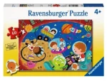Παζλ 60 τεμ. Διάστημα - RAVENSBURGER