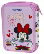 ΚΑΣΕΤΙΝΑ ΔΙΠΛΗ ΓΕΜΑΤΗ MINNIE BEST LIFE (340-40100) - GIM