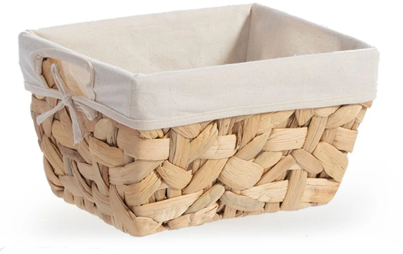 ΨΩΜΙΕΡΑ 26x20x15 (ROMANO NATURAL) - NEF NEF ROMANO NATURAL / 100% ΥΑΚΙΝΘΟΣ