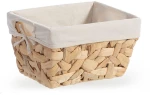ΨΩΜΙΕΡΑ 26x20x15 (ROMANO NATURAL) - NEF NEF ROMANO NATURAL / 100% ΥΑΚΙΝΘΟΣ