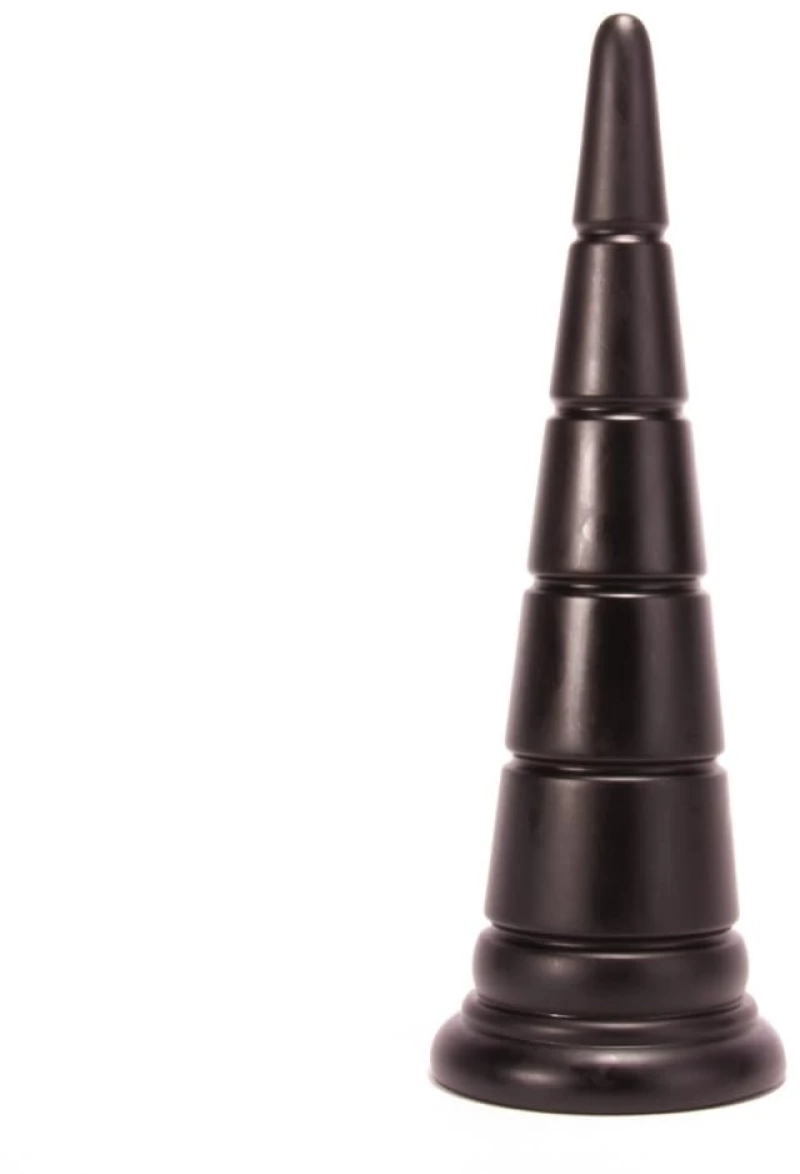 X-MEN 12 inch Butt Plug Black