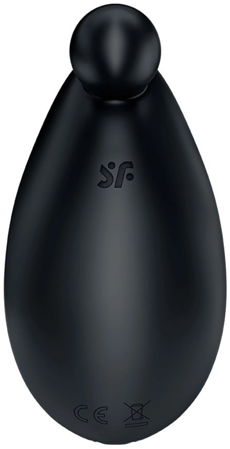 SATISFYER - SPOT ON 2 - BLACK