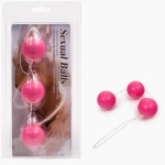Sexual Vagina Balls Pink