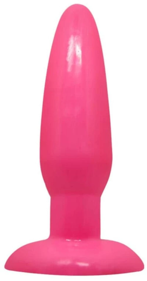 Baile Anal Plug Stimulate Suck