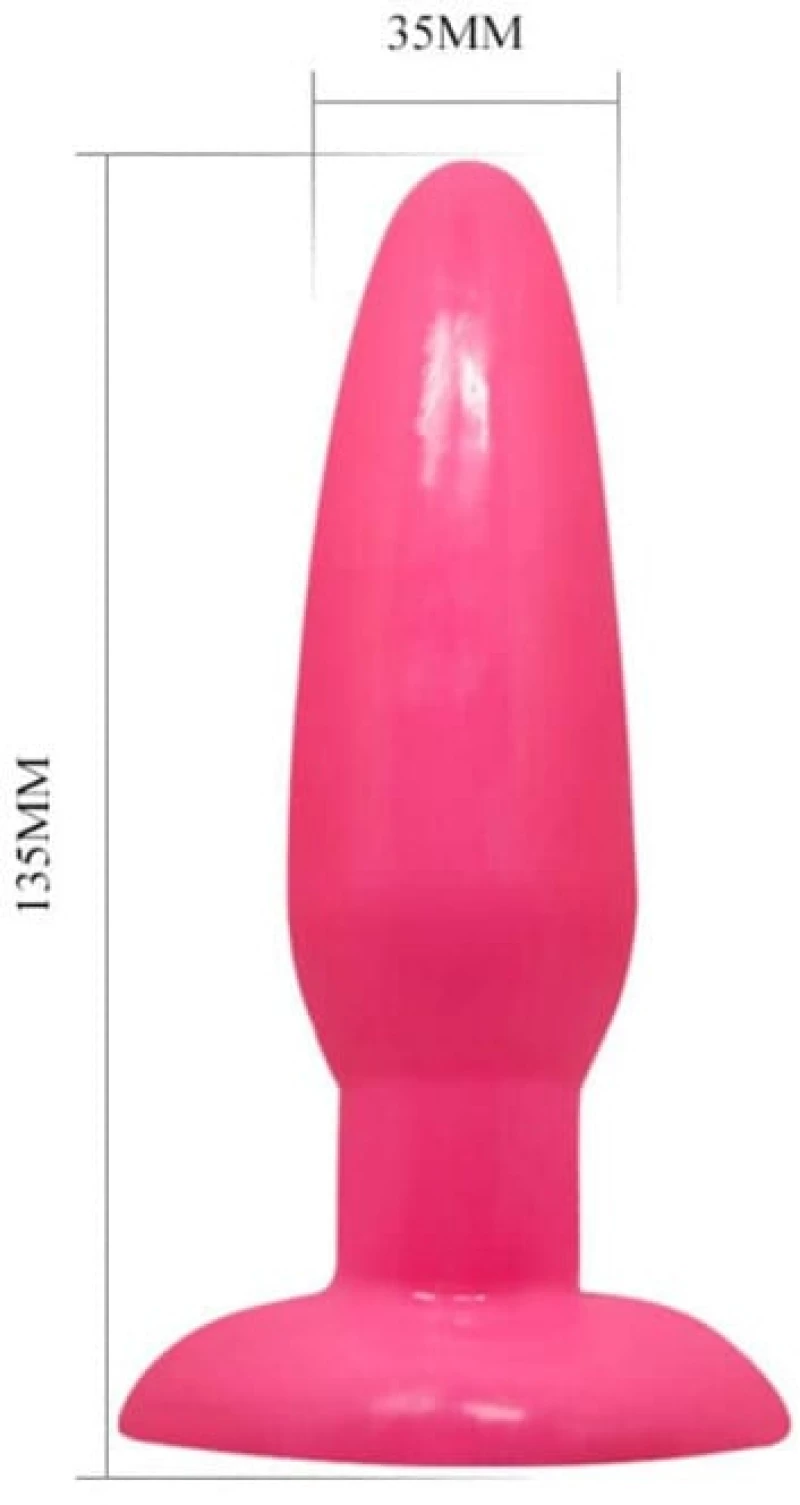 Baile Anal Plug Stimulate Suck