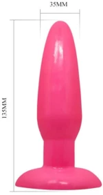 Baile Anal Plug Stimulate Suck