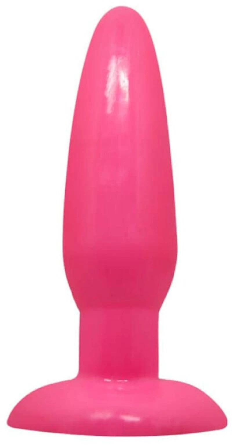 Baile Anal Plug Stimulate Suck