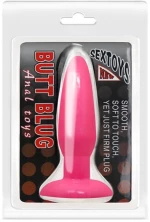 Baile Anal Plug Stimulate Suck