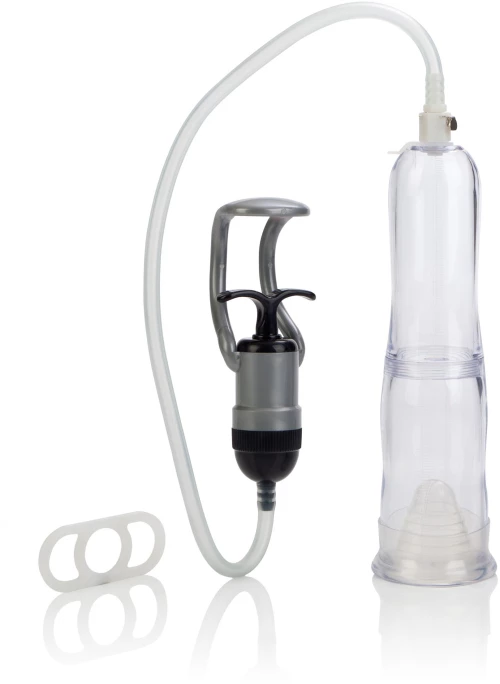 Enhance Travel Pump System