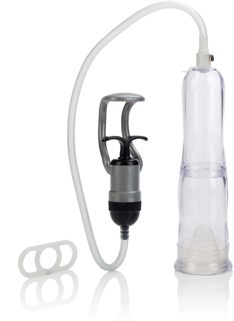 Enhance Travel Pump System