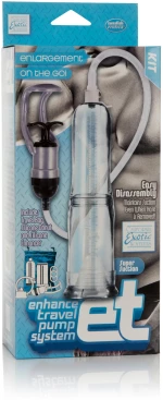 Enhance Travel Pump System