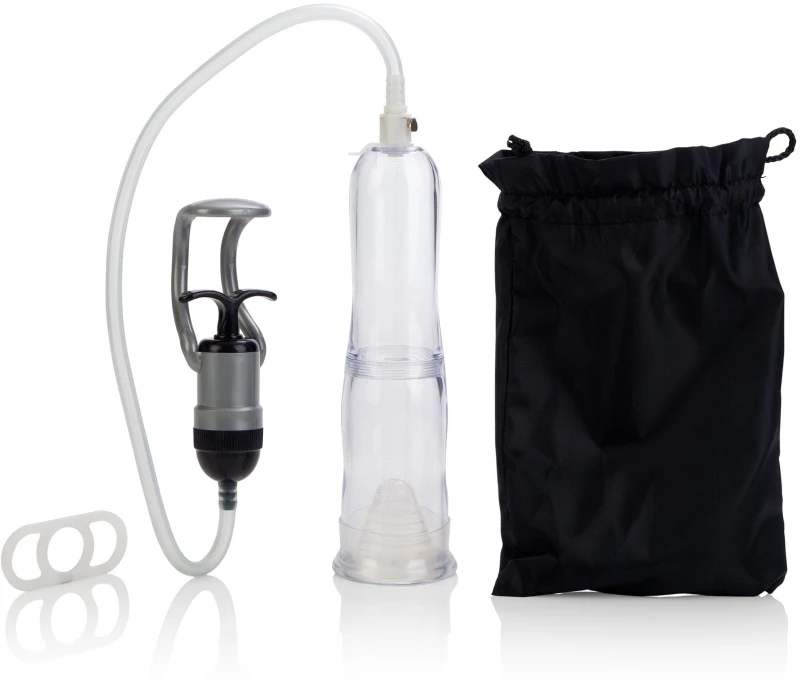 Enhance Travel Pump System
