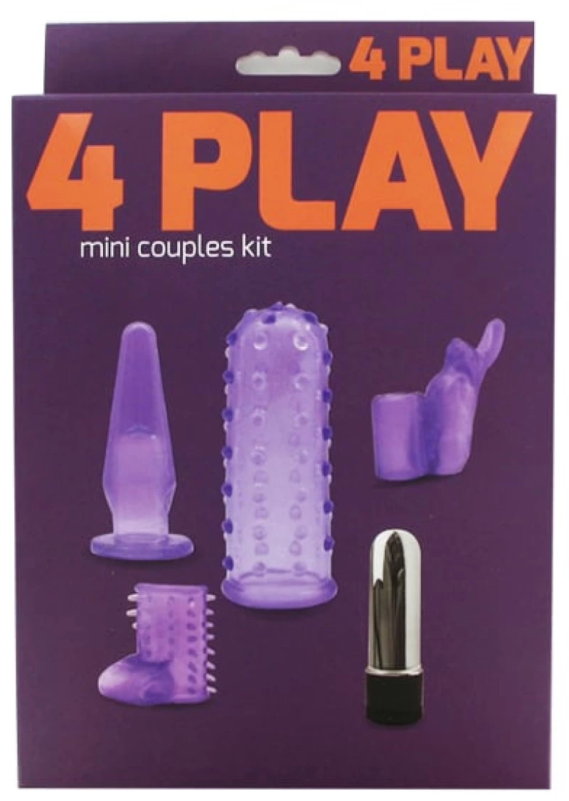 4 Play Couples Kit