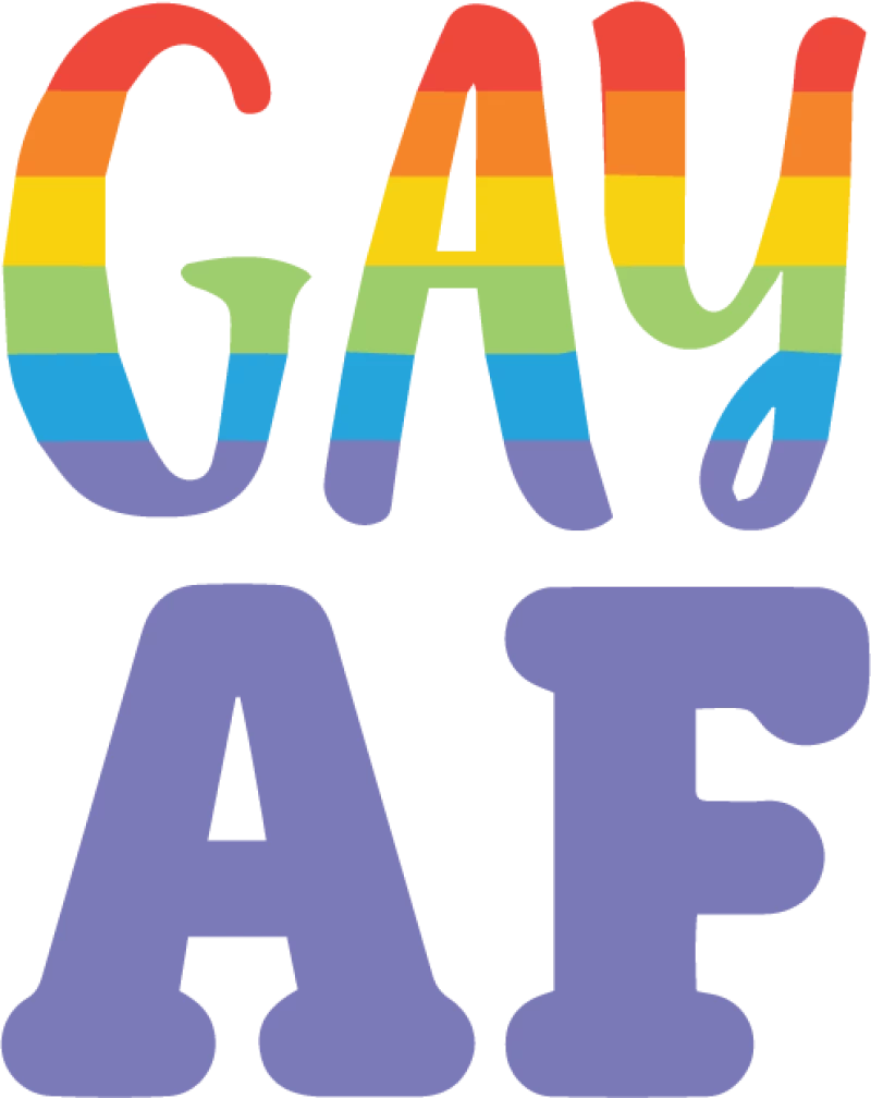 Gay AF