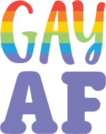 Gay AF