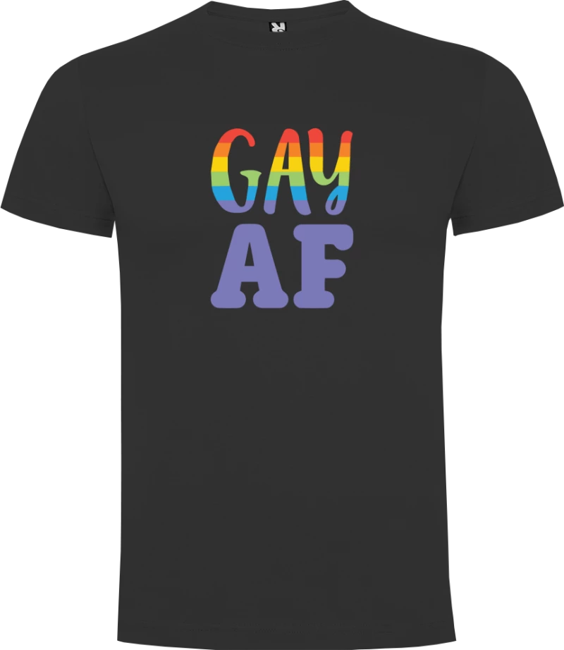 Gay AF