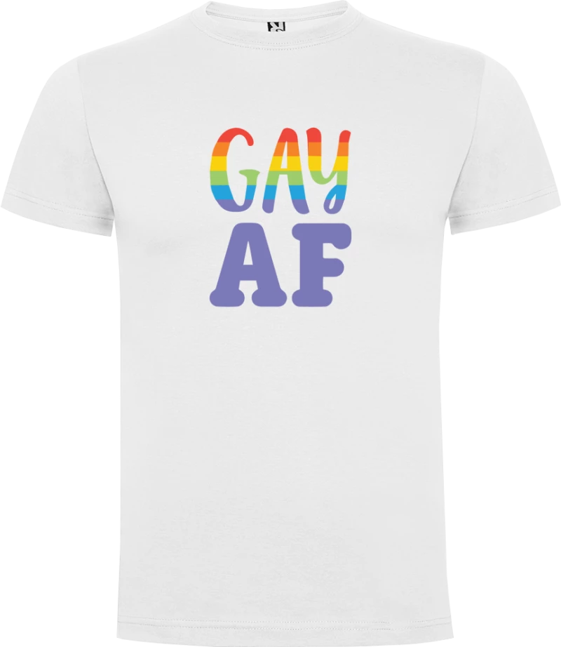 Gay AF