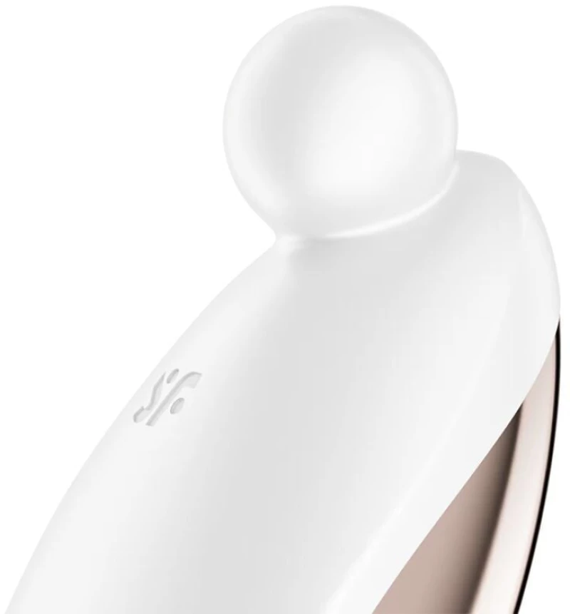 SATISFYER - SPOT ON 2 - WHITE