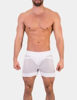 Short Adel Medium White