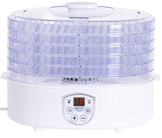 Αποξηραντής Τροφίμων 550 W Camry CR-6659