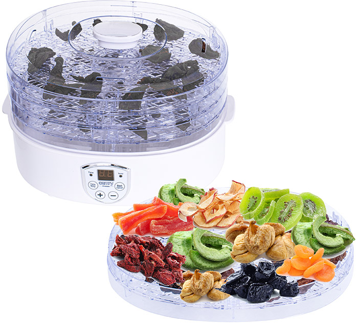 Αποξηραντής Τροφίμων 550 W Camry CR-6659