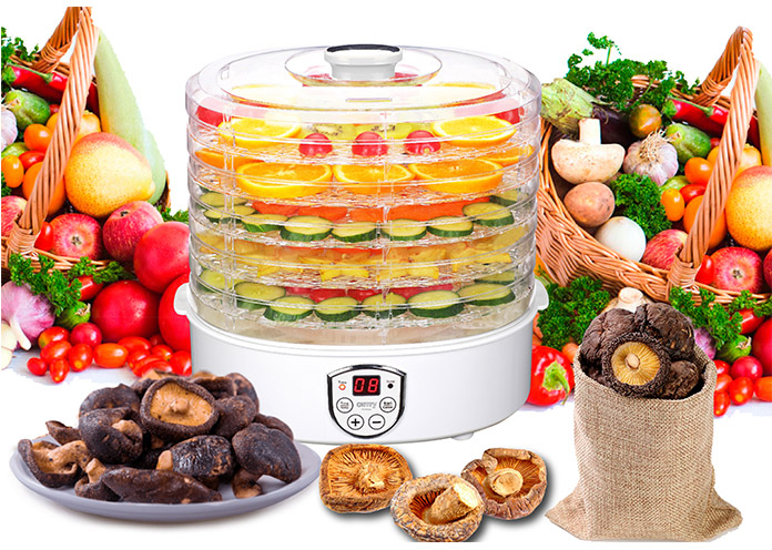 Αποξηραντής Τροφίμων 550 W Camry CR-6659