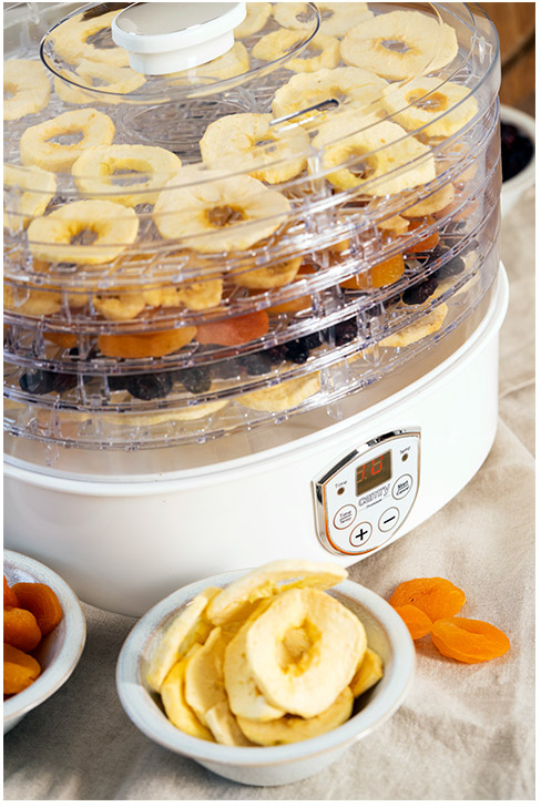 Αποξηραντής Τροφίμων 550 W Camry CR-6659