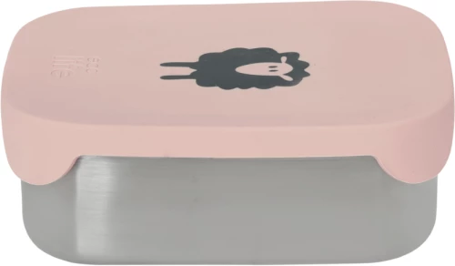 Ανοξείδωτο φαγητοδοχείο με χώρισμα 800ml Sheep Ecolife