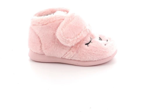 Παιδικό Παντοφλάκι για Κορίτσι Yoshino Χρώματος Ροζ 755-24712-38.2