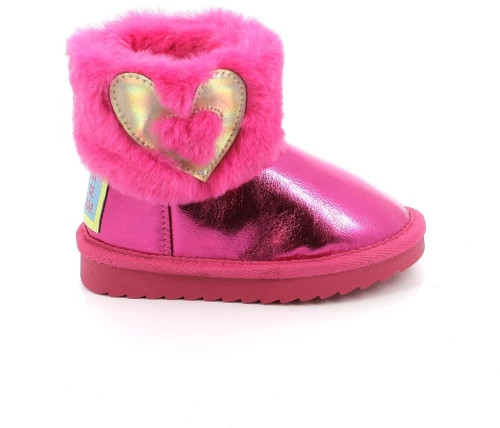 Παιδικό Μποτάκι για Κορίτσι Agatha Ruiz De La Prada Χρώματος Φούξια 241988-A