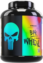 Muscle Clinic Angry Epic Whey [600 Γραμμάρια] Διπλή Σοκολάτα
