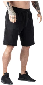 Legal Power Legal Power Shorts Barcode Ottomix Knitted Rain Mesh