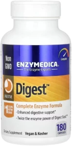 Enzymedica Digest [180 Κάψουλες]
