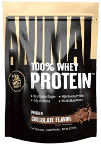 Universal Animal ANIMAL 100% Whey Protein [1000 Γραμμάρια] Σοκολάτα
