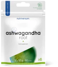 Nutriversum Ashwagandha Root 245 mg [60 Ταμπλέτες]