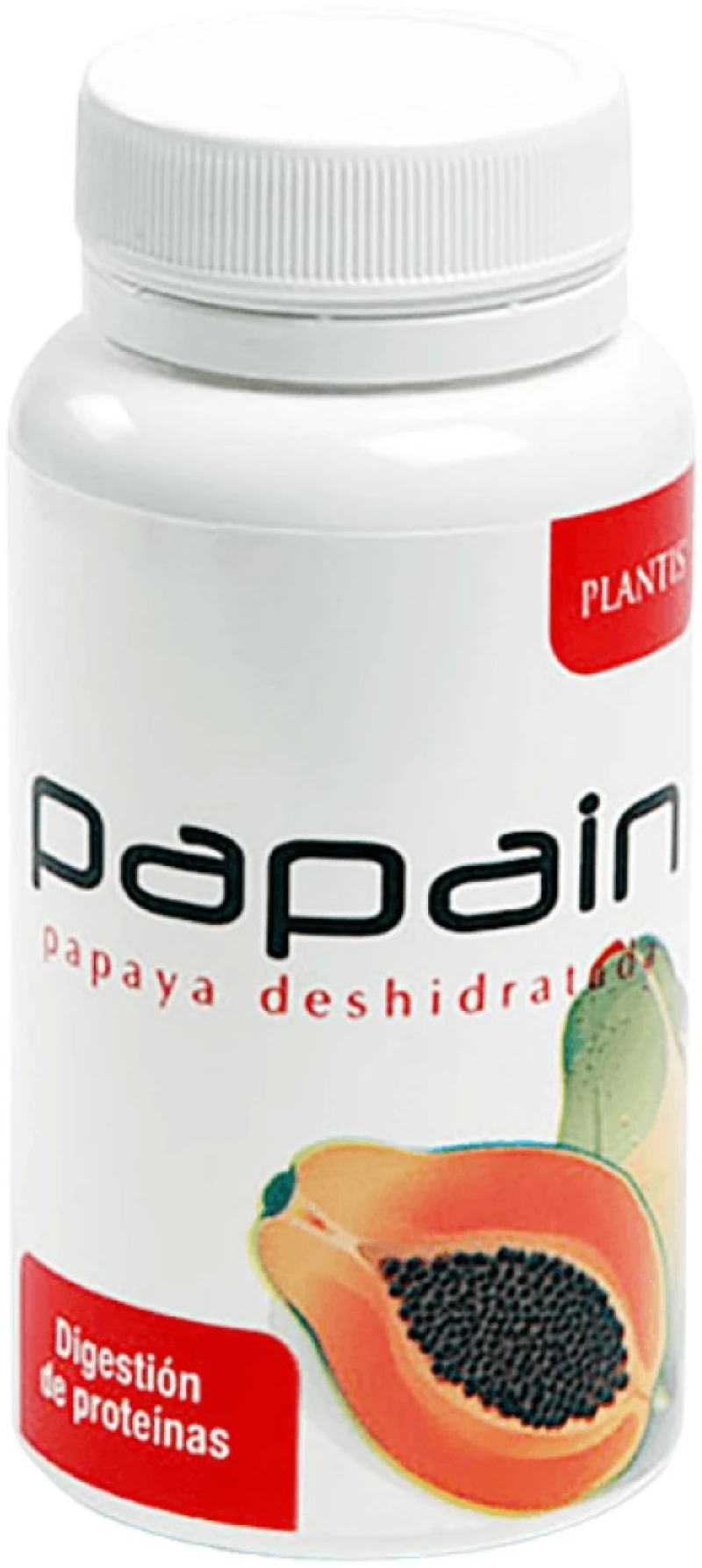Artesania Agricola Papain Plantis®, 20 mg [60 Κάψουλες]
