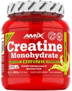 AMIX Nutrition Creatine Mohohydrate Drink [360 Γραμμάρια] Λεμόνι και λάιμ