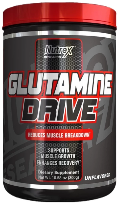Nutrex Glutamine Drive [300 Γραμμάρια]
