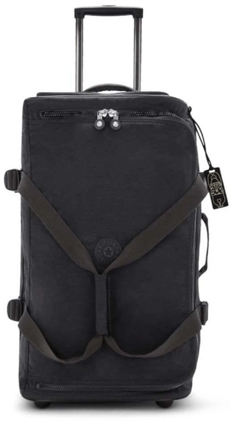 Σακ Βουαγιάζ Trolley Teagan 13367-P39 74Lt 38x66x35cm Black Kipling