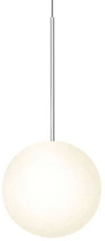 Φωτιστικό Οροφής Bola Sphere 10 10640 Φ25,4cm Dim Led Chrome Pablo Designs